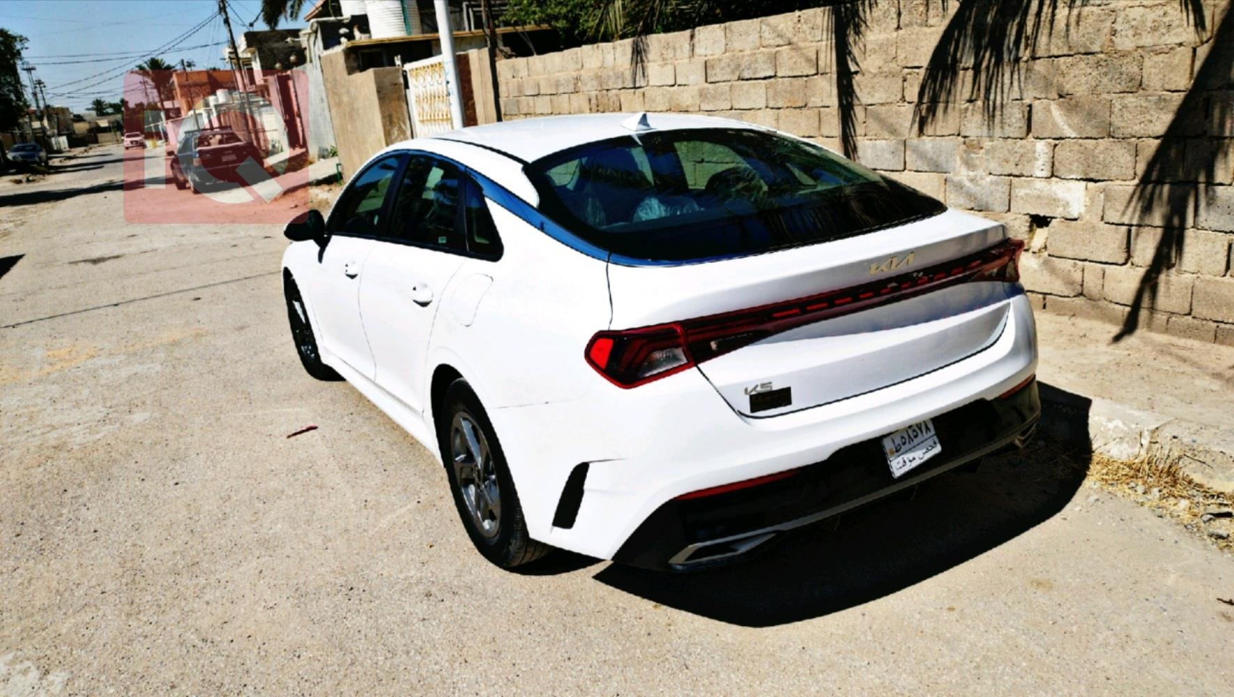 کیا K5